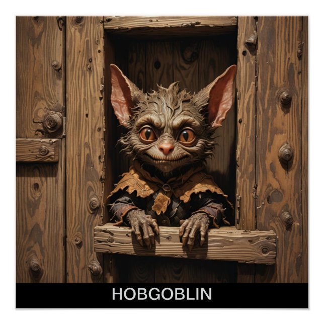 Hobgoblin Poster (Front)