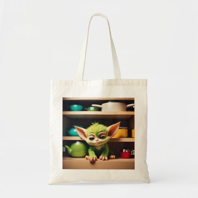 Hobgoblin Tote Bag (Front)