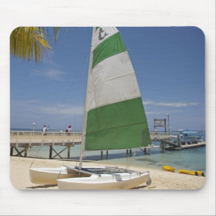 Hobie Cat, Plantation Island Resort Mouse Mat