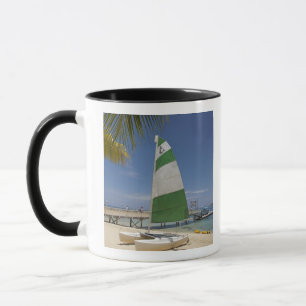 Hobie Cat, Plantation Island Resort Mug