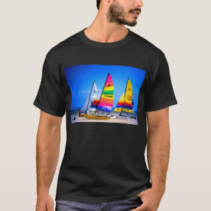 Hobie Cats in Jersey T-Shirt