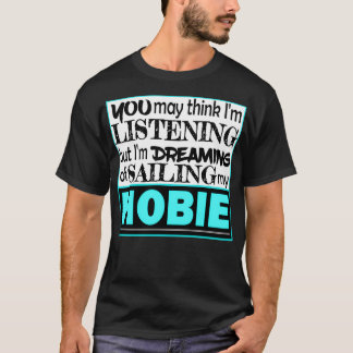 Hobie Sailing T-Shirt