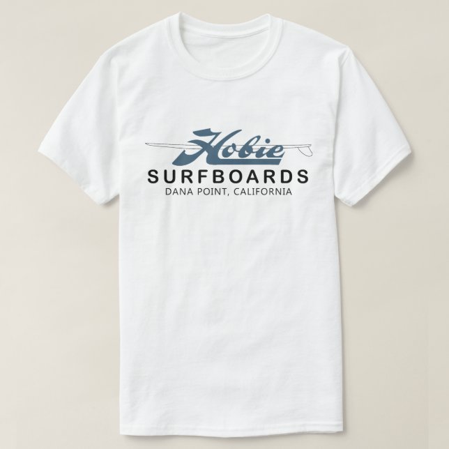 Hobie surfboards Dana Point T-Shirt (Design Front)