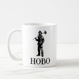 HOBO Authentic Original Premium Design Coffee Mug