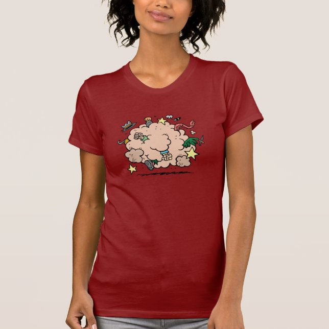 Hobo fight! T-Shirt (Front)