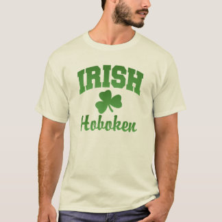Hoboken Irish T-Shirt