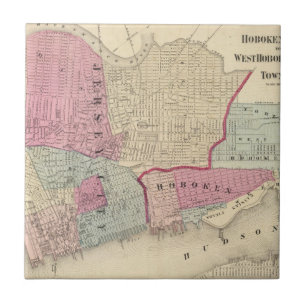 Hoboken, Jersey City Tile