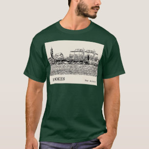 Hoboken New Jersey  2 T-Shirt