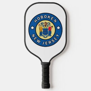 Hoboken New Jersey Pickleball Paddle