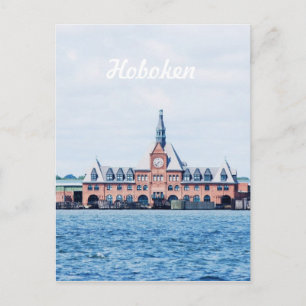 Hoboken Postcard