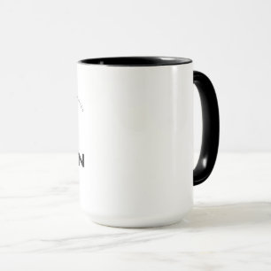 Hoboken strong mug