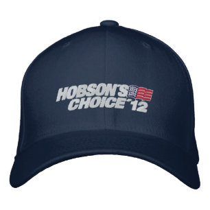 Hobson's Choice '12 Hat