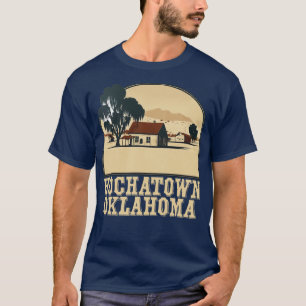 Hochatown Oklahoma city T-Shirt