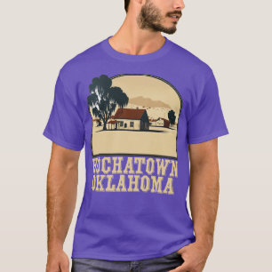 Hochatown Oklahoma city T-Shirt