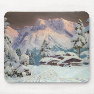 Hocheisgruppe, Austria Mouse Mat