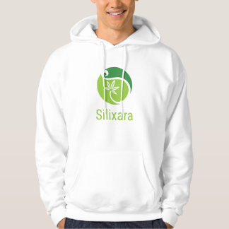 Hochwertiger Hoodie mit dem Silixara Logo