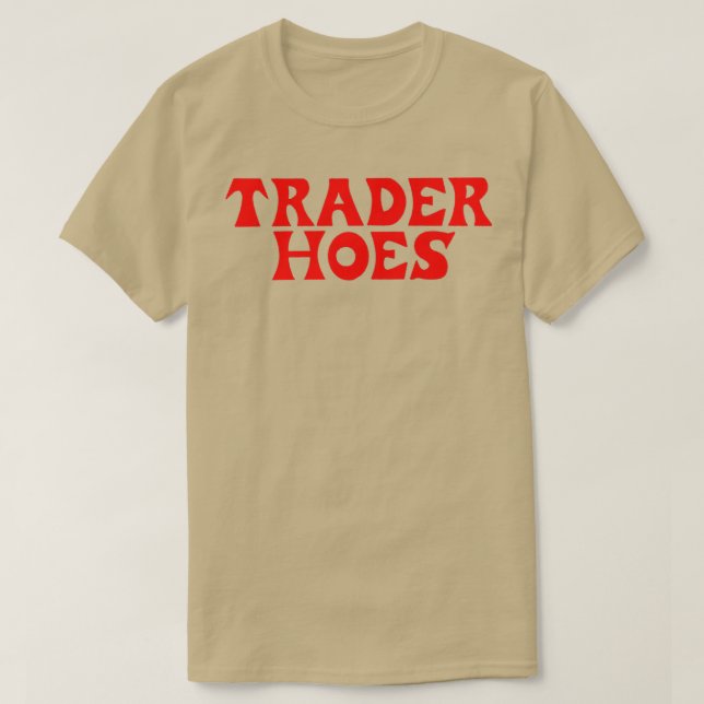 Hock T-Shirt (Design Front)
