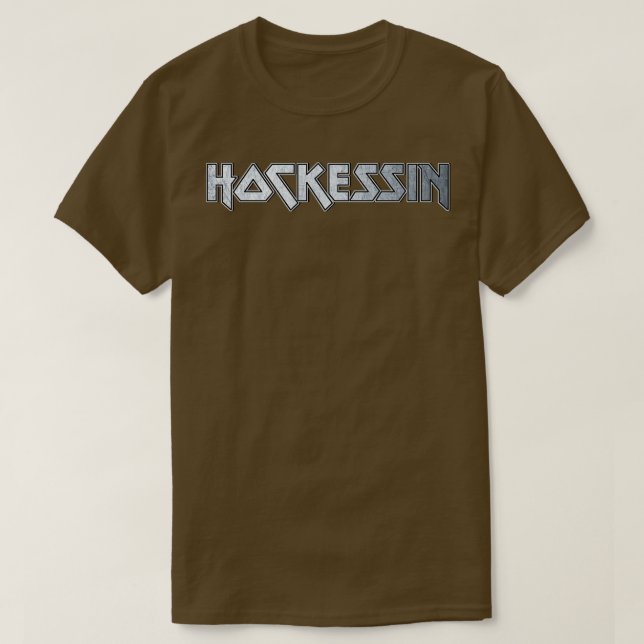 Hockessin DE T-Shirt (Design Front)
