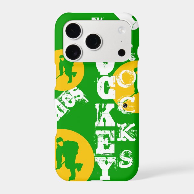 Hockey (Back)