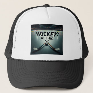 Hockey-All In Hat
