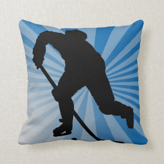 hockey American MoJo Pillows