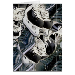 Hockey.. another season, another broken stick