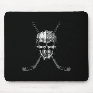 Hockey Apparel - Hockey 12  Mouse Mat