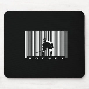 Hockey Apparel - Hockey  Ice Hockey Player Gift  3 Mouse Mat