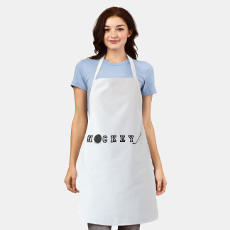 Hockey Apron