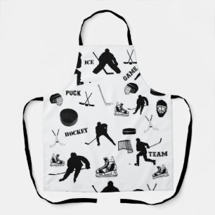 Hockey Apron