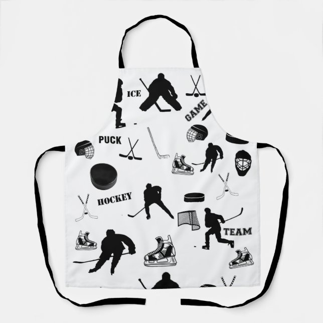 Hockey Apron (Front)