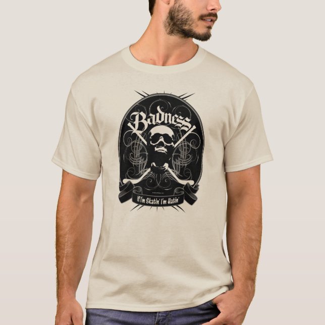 Hockey Badness T-Shirt (Front)