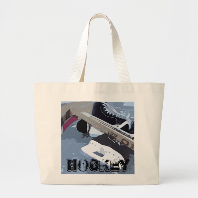 Hockey Bag (Front)
