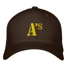 Hockey Baseball Cap Embroidered Hats sports hair