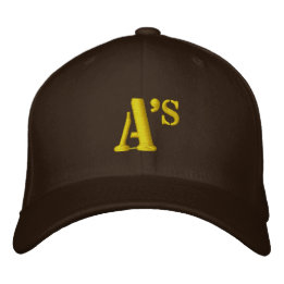 Hockey Baseball Cap Embroidered Hats sports hair