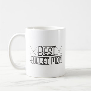 Hockey Best Billet Mum Coffee Mug