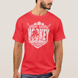 HOCKEY BEST GAME !!!!!!!!! T-Shirt