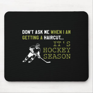 Hockey  - Best Played With Hockey s Mouse Mat