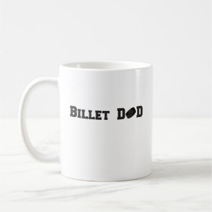 Hockey Billet Dad Coffee Mug
