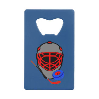 Hockey Bottle Opener - Hockey Party Favours