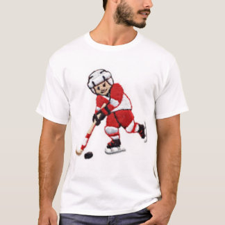 Hockey Boy T-Shirt
