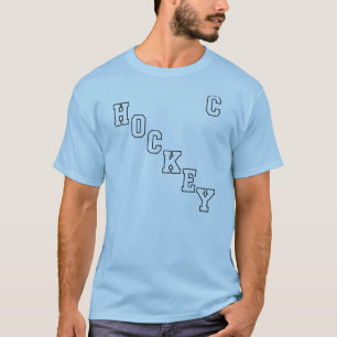 Hockey Captain T-Shirt