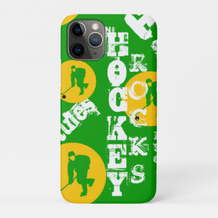 Hockey iPhone 11 Pro Case