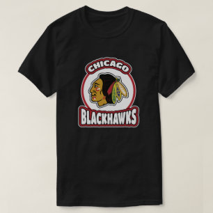 Hockey Chicago Blackhawks gift ideas for family T-Shirt