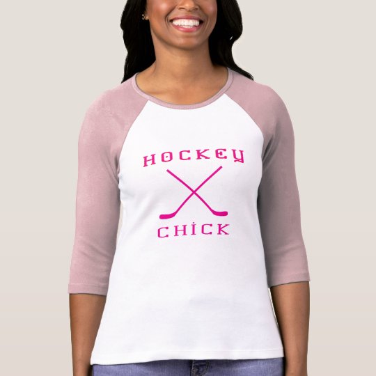 Hockey Chick T-Shirt