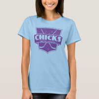 Hockey Chicks With Sticks, Name & Number