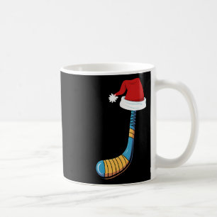 Hockey Christmas _1 Coffee Mug