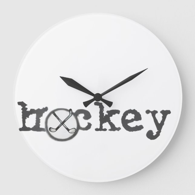 Hockey Clock  (Front)