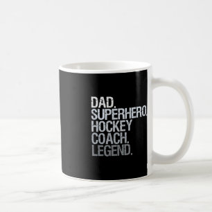 Hockey coach Ice Hockey Player Gift 1 Coffee Mug