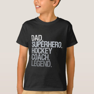 Hockey coach Ice Hockey Player Gift 1 T-Shirt